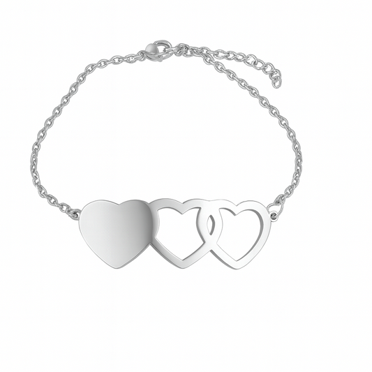 3 SISTER Bracelet Gifts