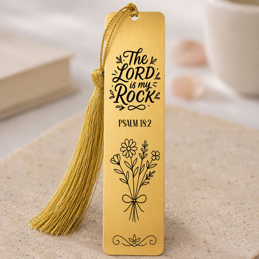 Bible verse keepsake for daily spiritual inspiration.