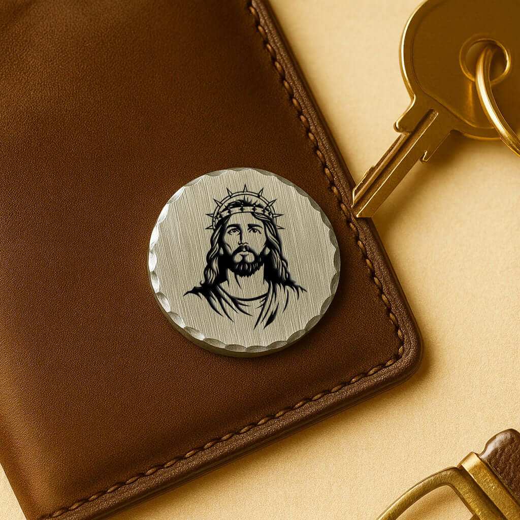 Christian Pocket Hug