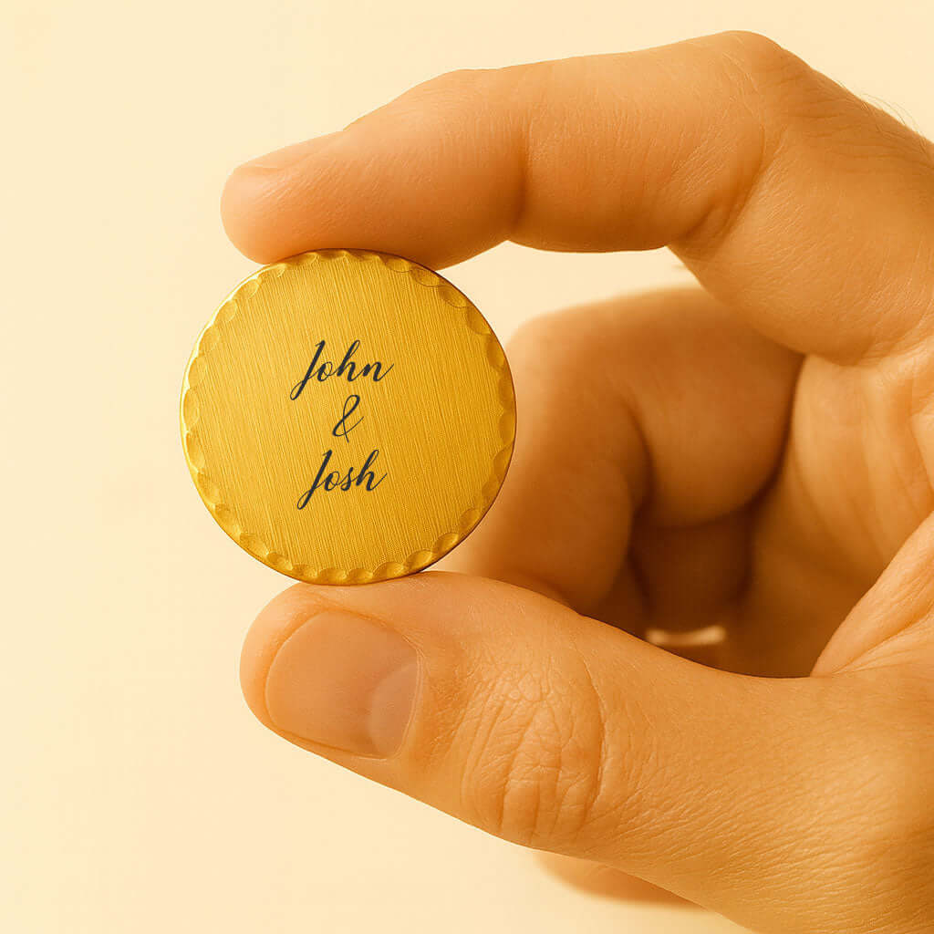 hammered 
Pocket Token