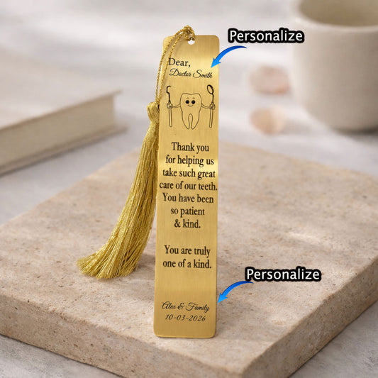 Dentist Appreciation thank you gift