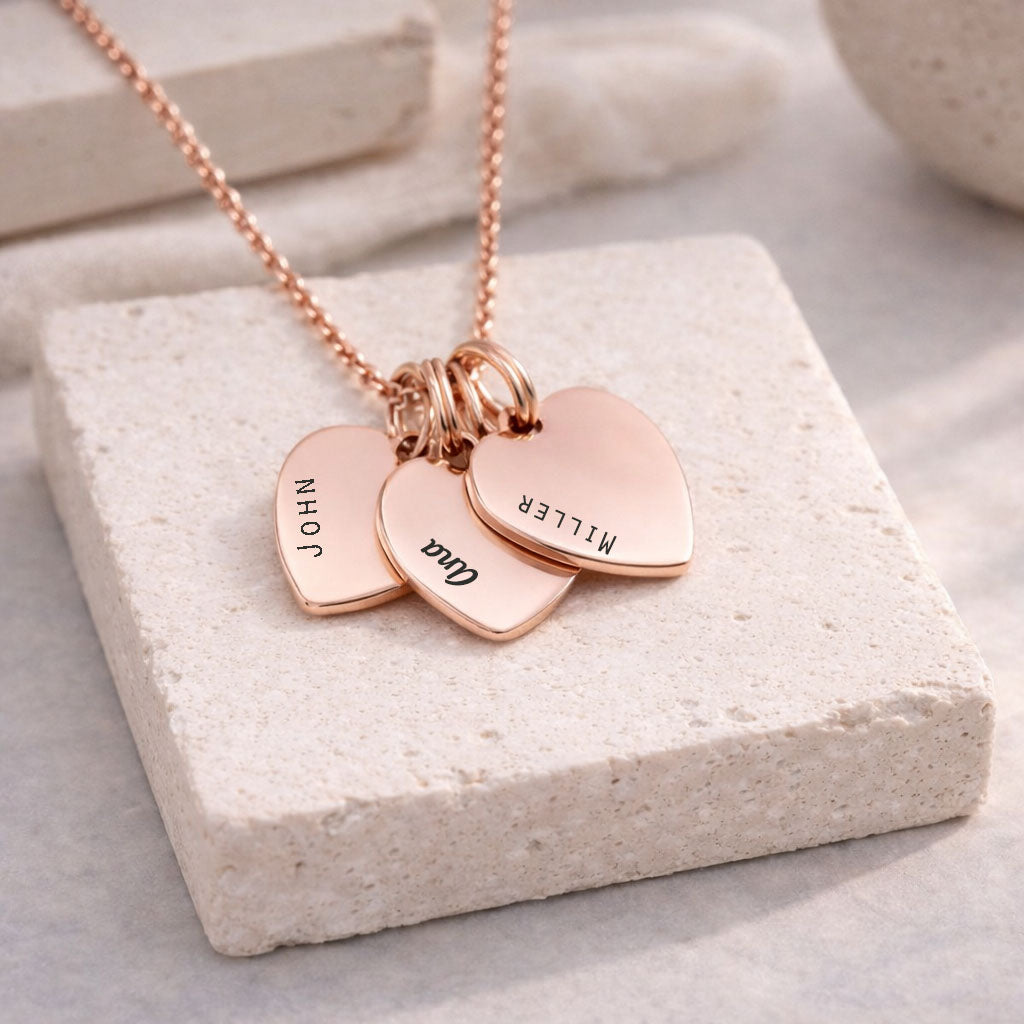Custom Memory Pendants necklace FROM jewelryco