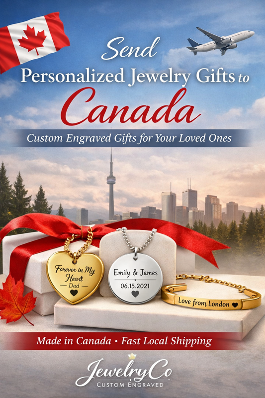 Send Gifts to Canada