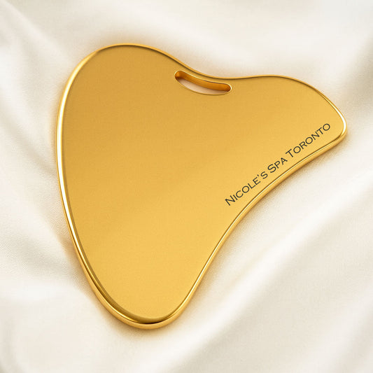 Custom Logo GUA SHA as SPA Gifts and Personal Use