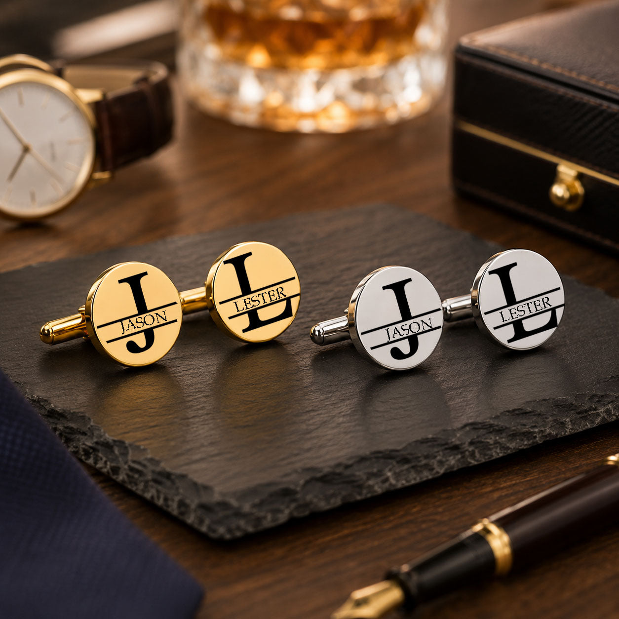 Cuff Links