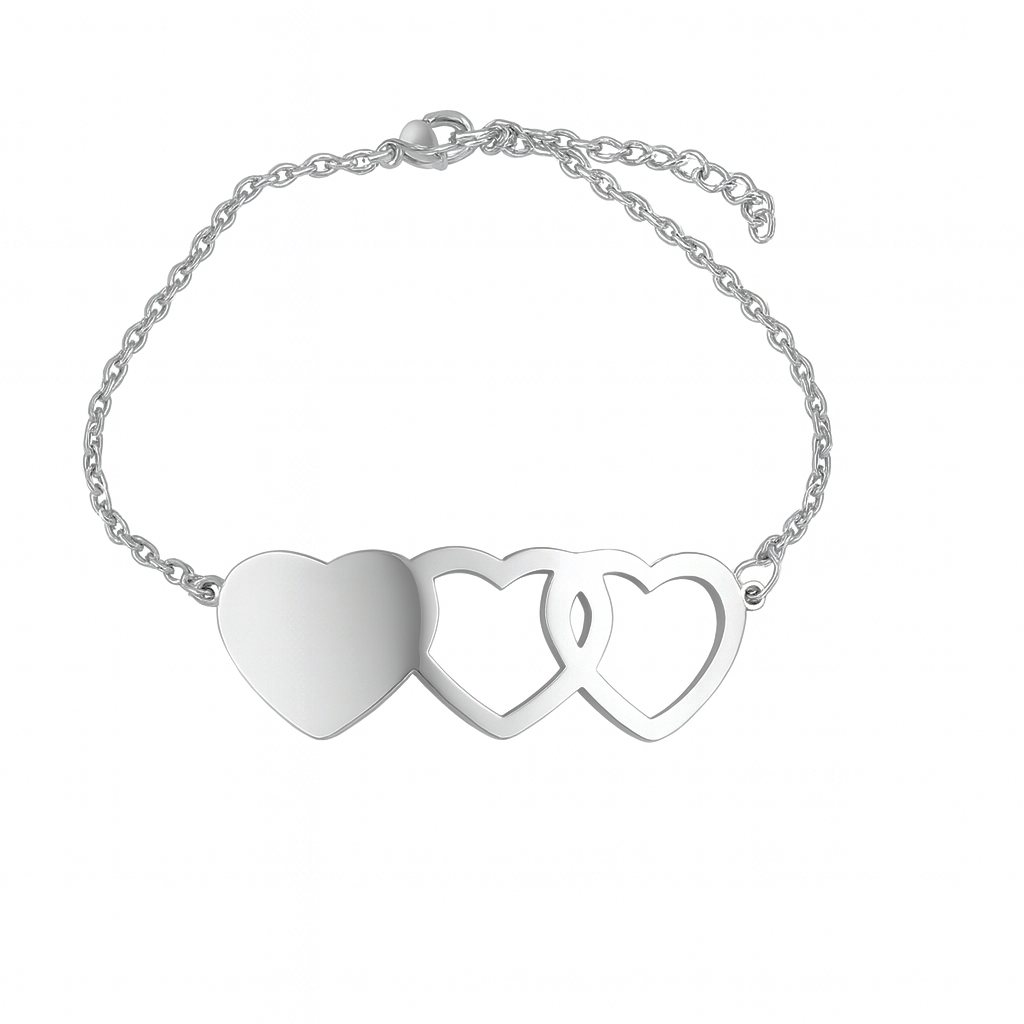 3 SISTER Bracelet Gifts