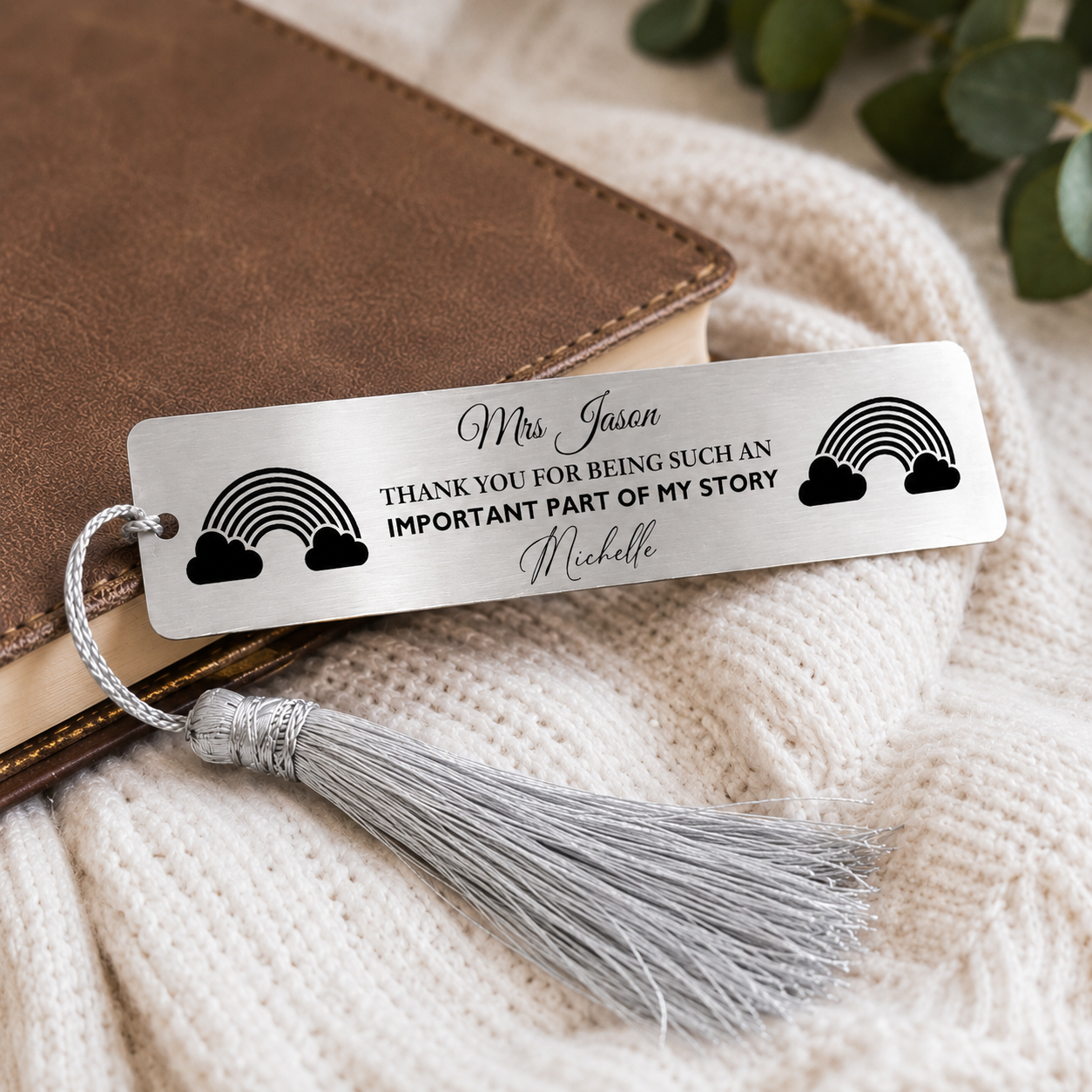 thank you for being important part of my story bookmarks