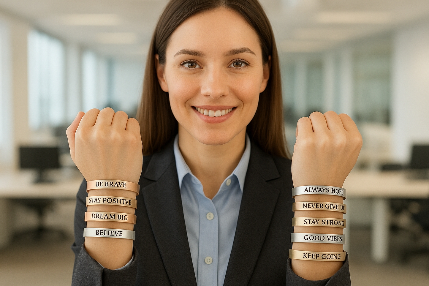 Custom Engraved Cuff Bracelet