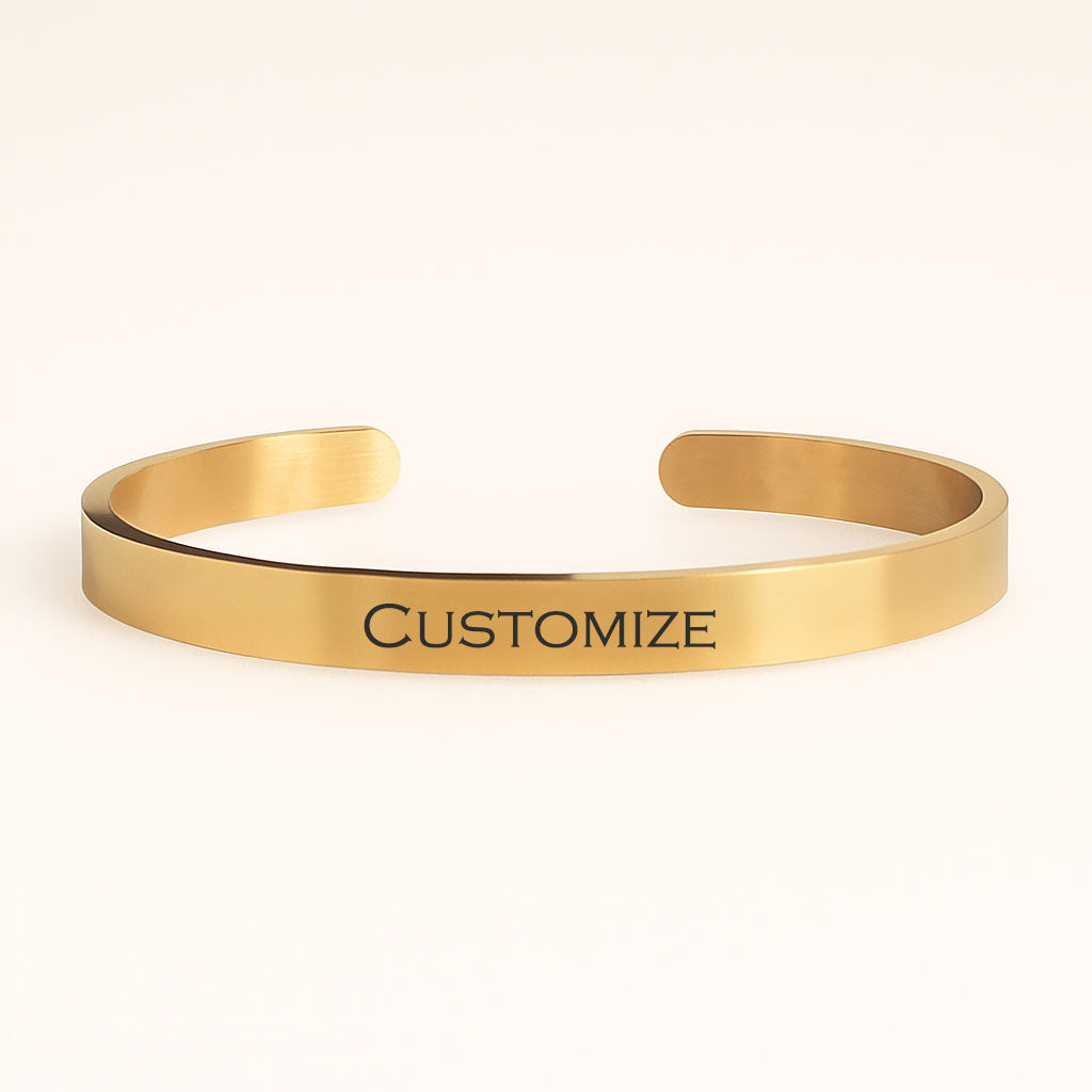 Customize a Bracelet Christmas Gift