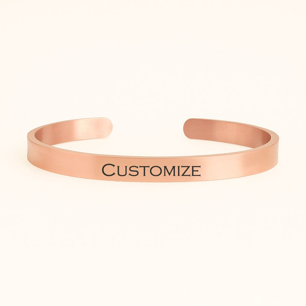 personalize a Bracelet Christmas Gift