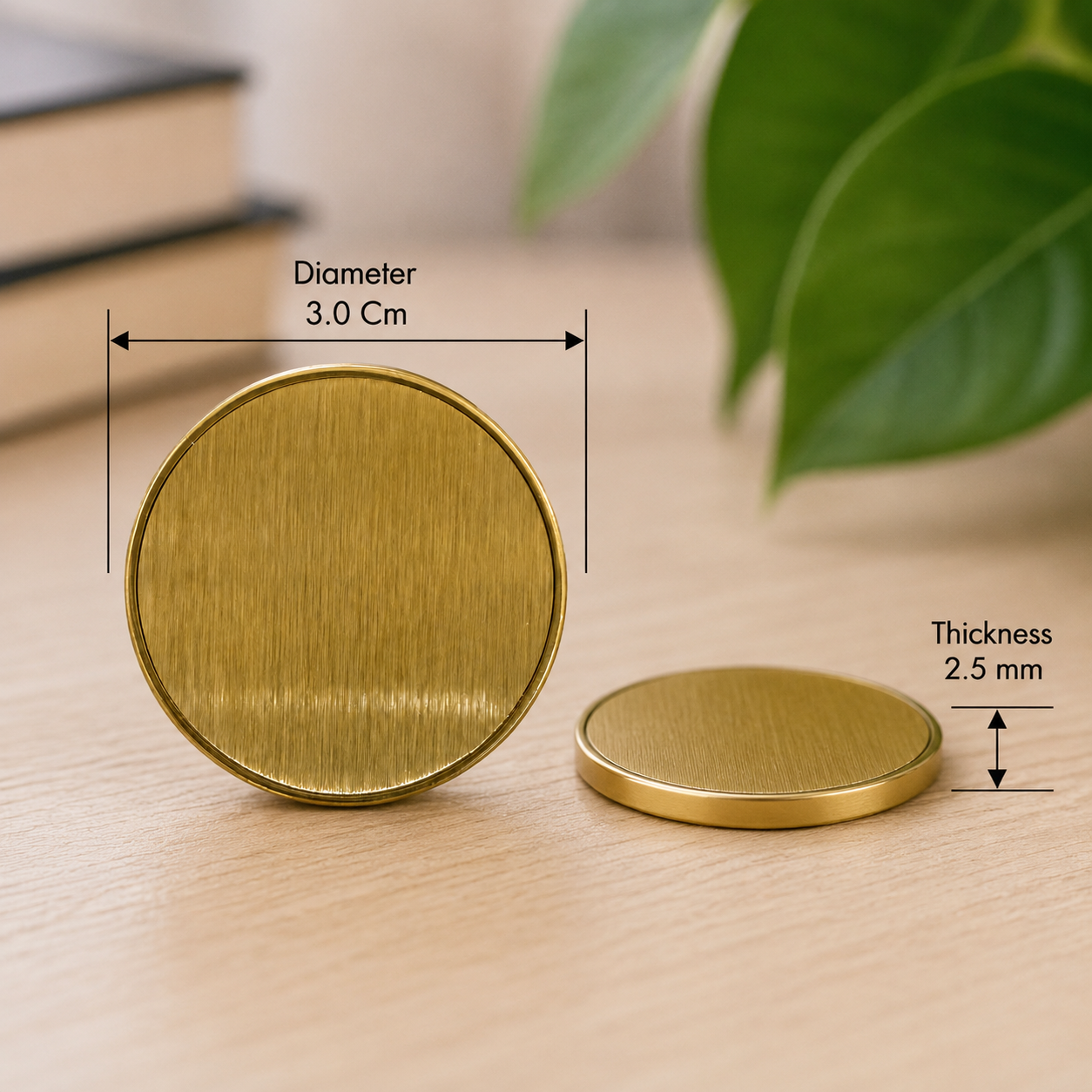 Customize your Pocket Token for Success
