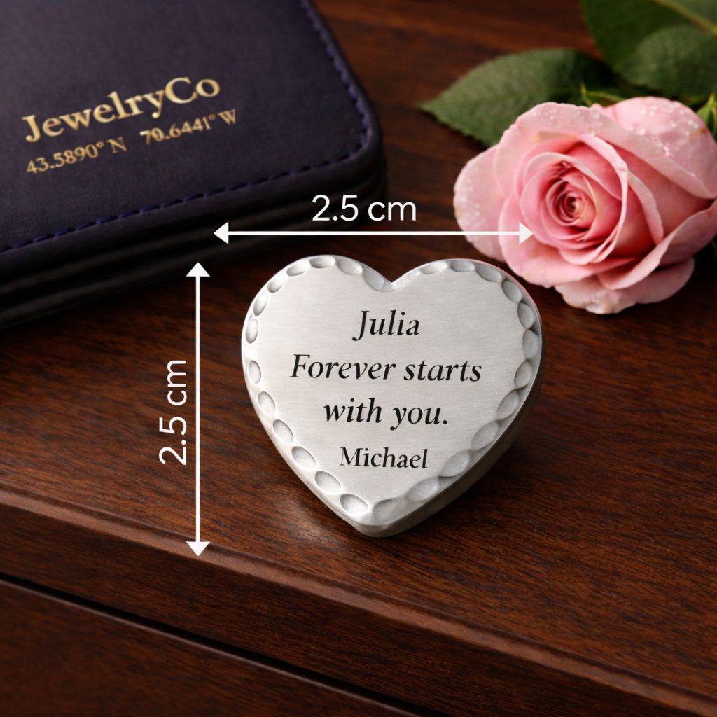 Forever starts with you Pocket Tokens