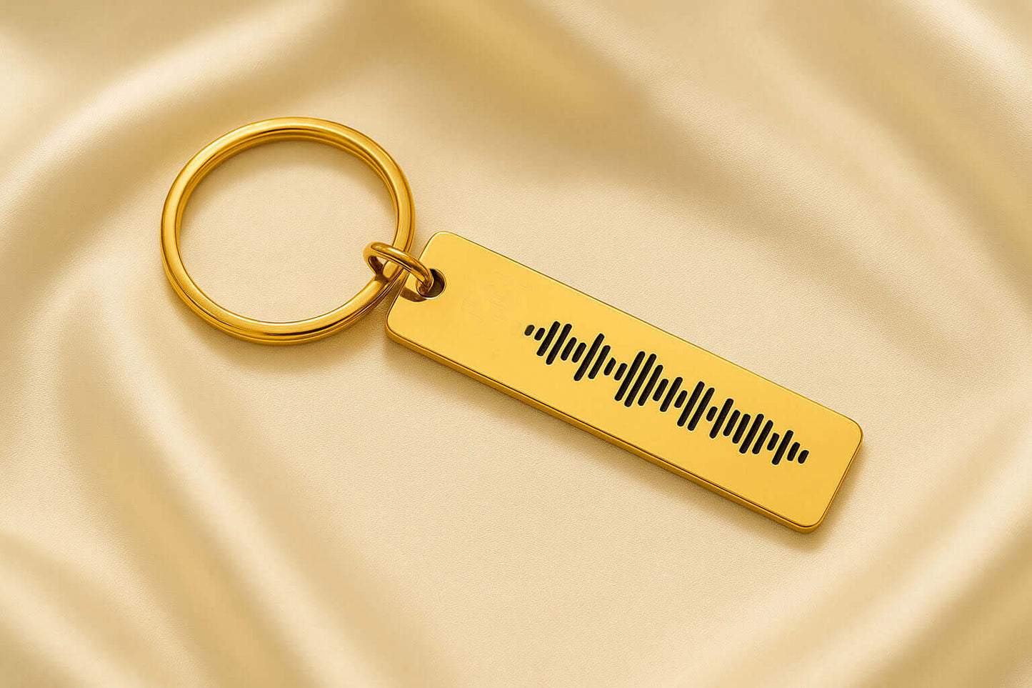 Custom Song Code Key Chain CANADA