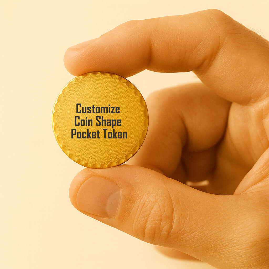 Round Pocket Token