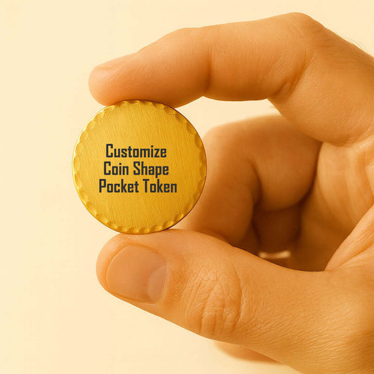 Round Pocket Token
