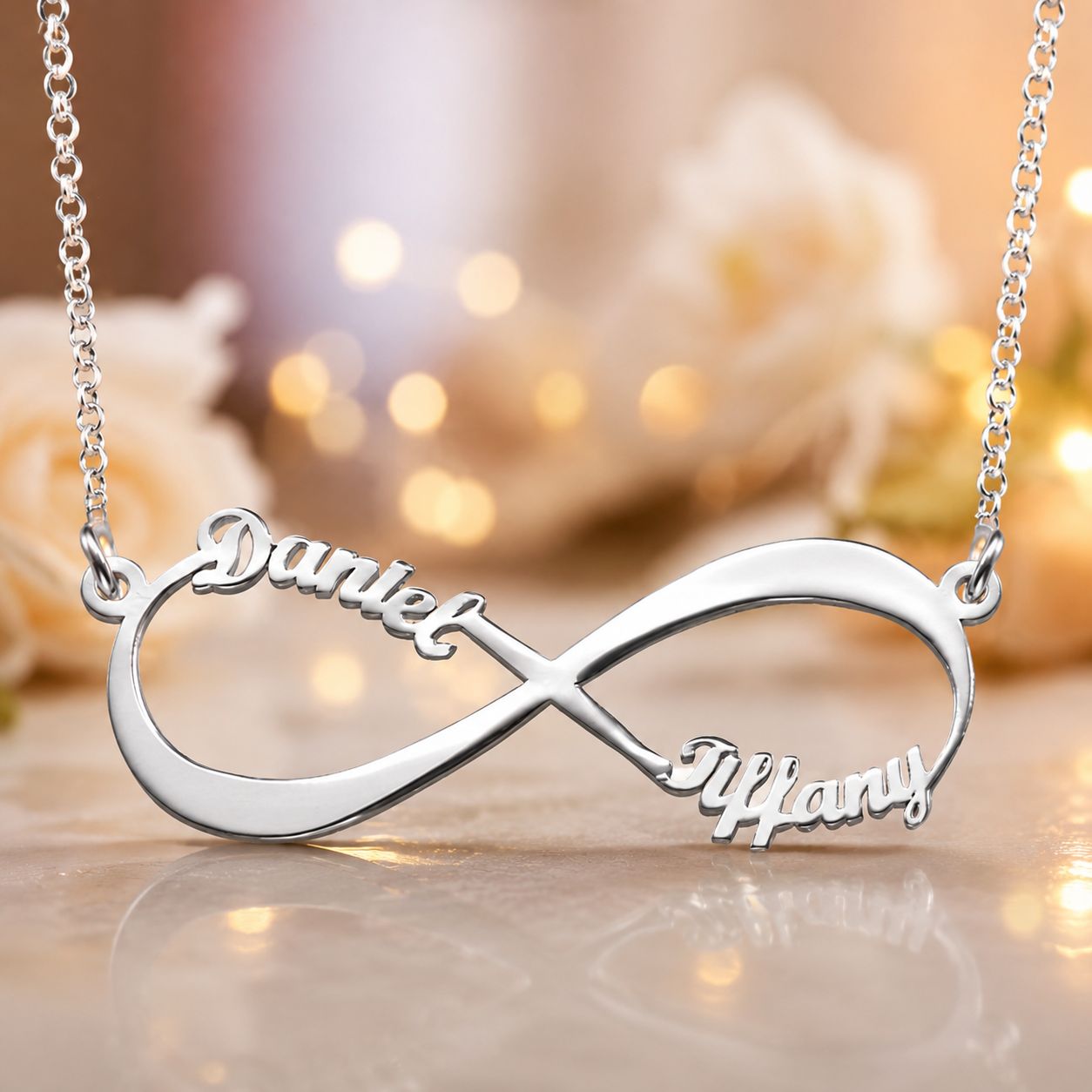 Name necklace 