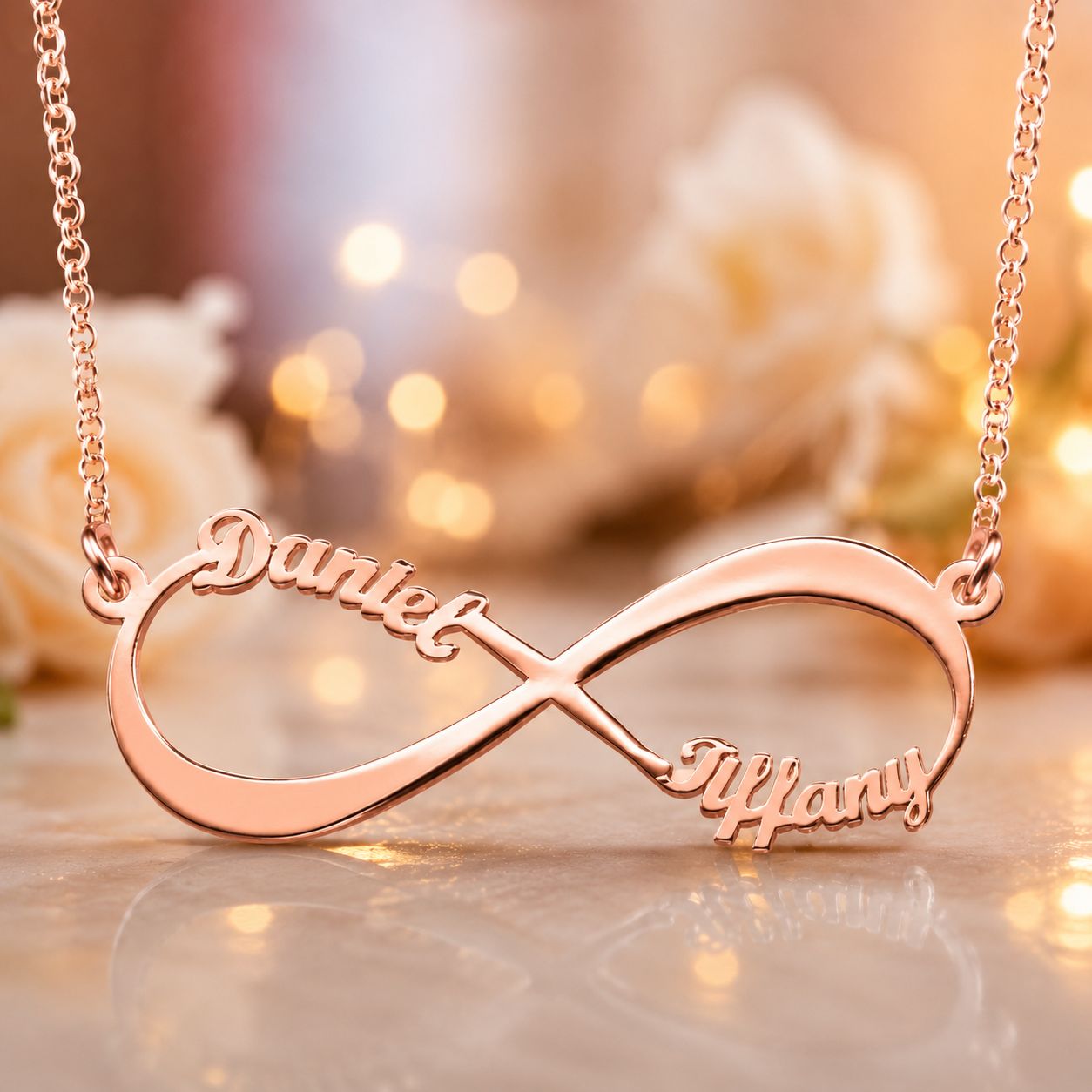 Infinity Necklace canada