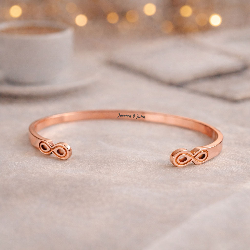 Infinity Bracelet for her