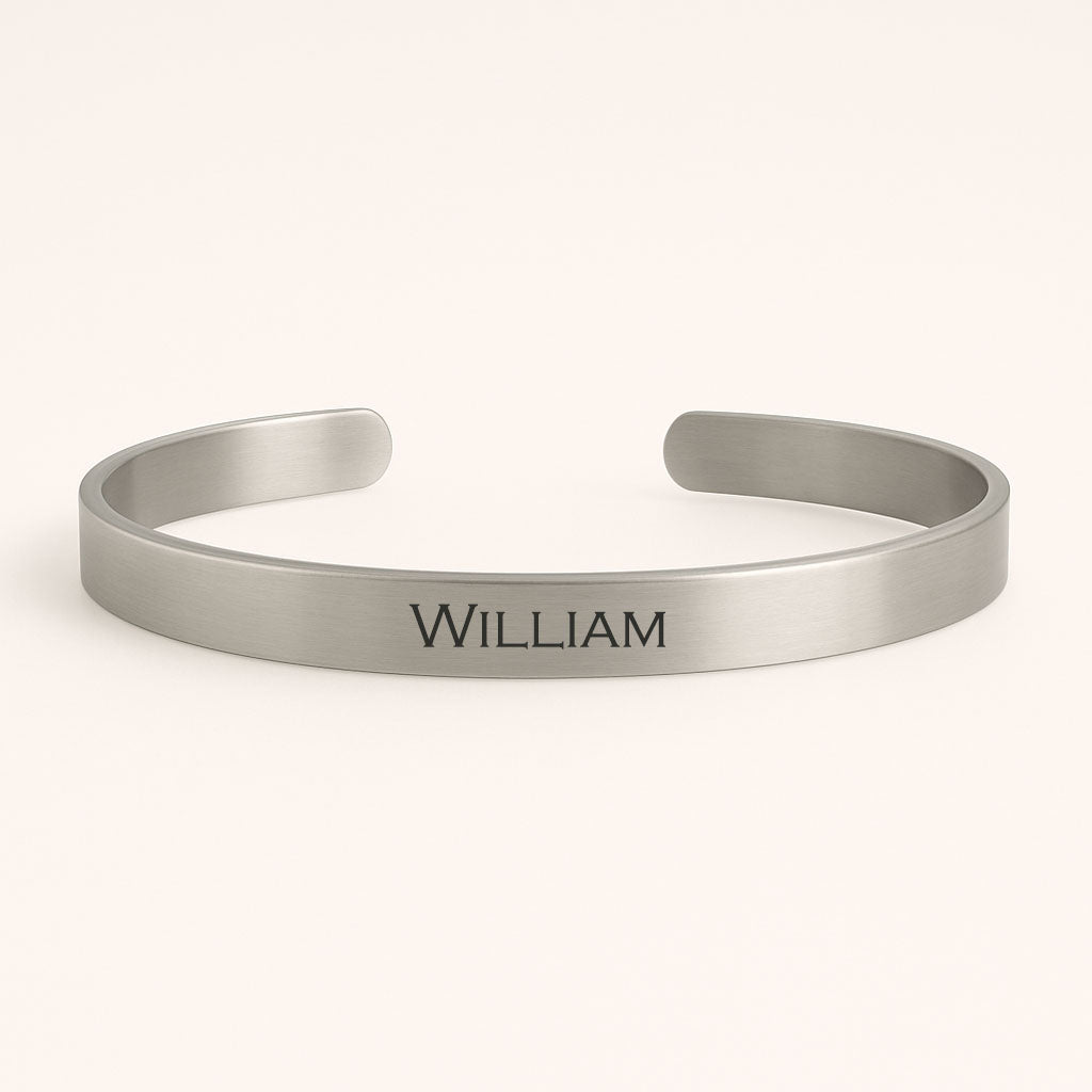 personalized name bracelets