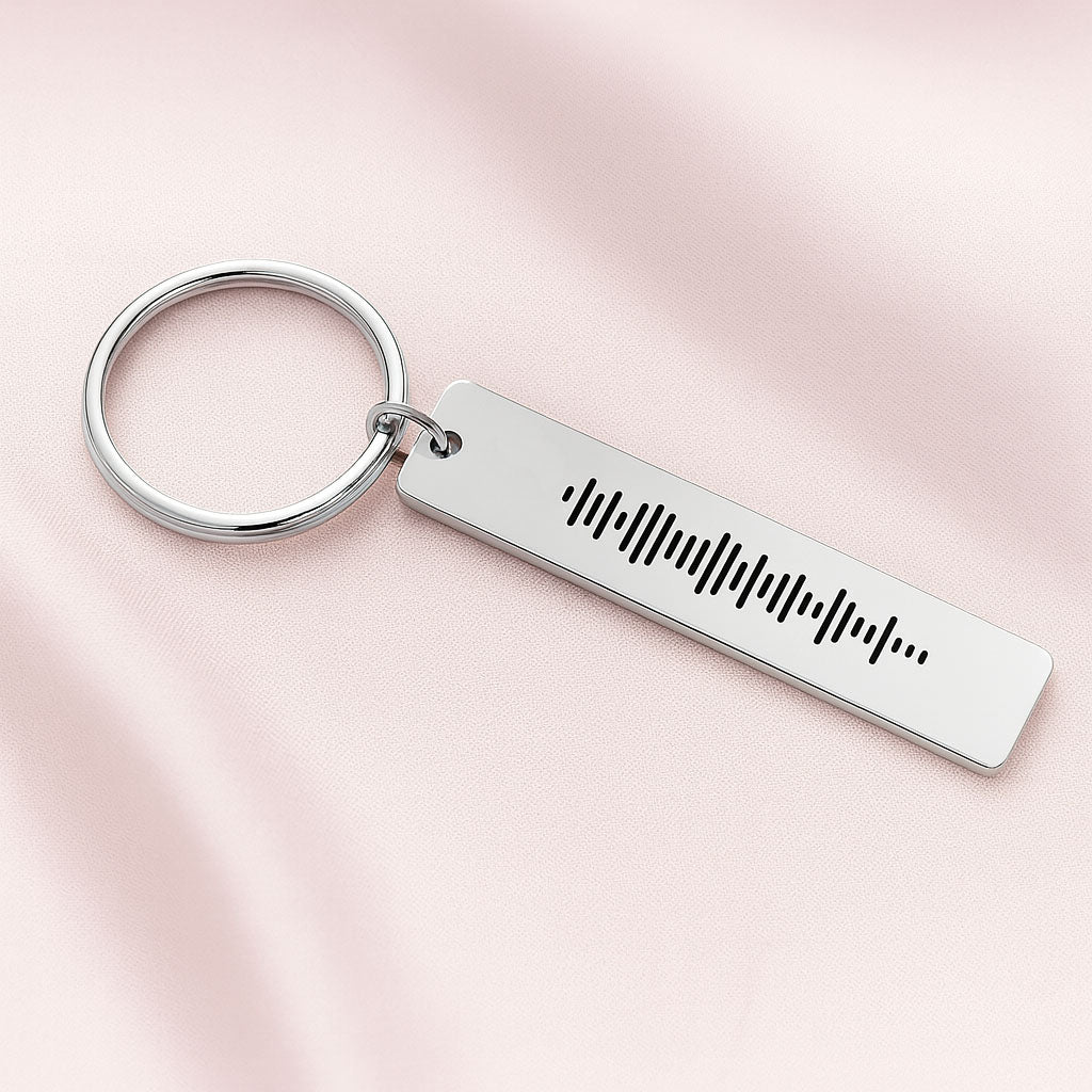 song code key chains