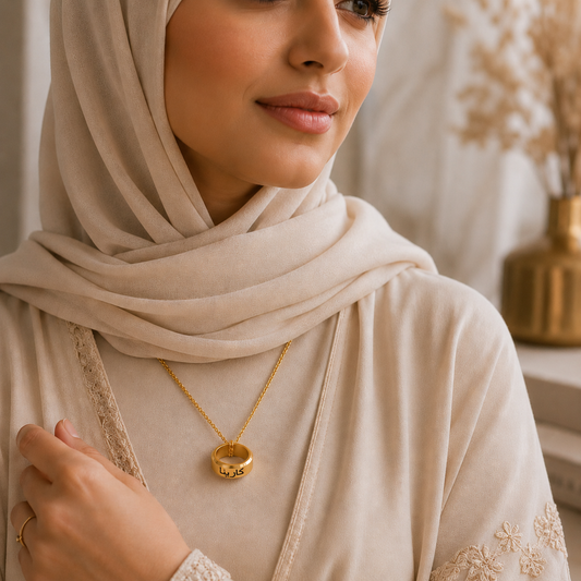 arabic name jewelry canada