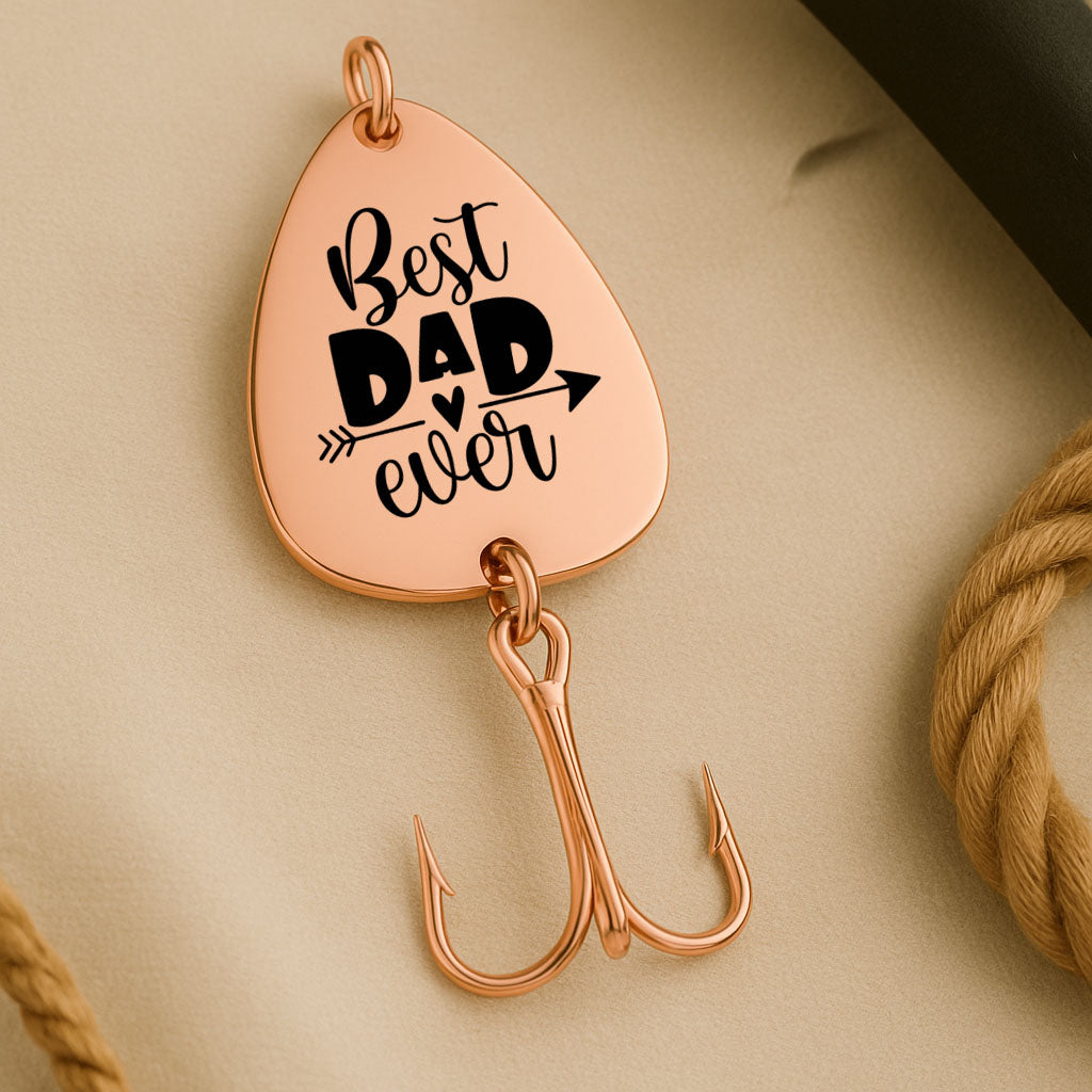 BEST DAD EVER 