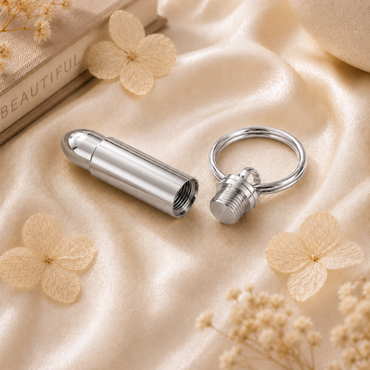 bullet shape cremation urn for ashes