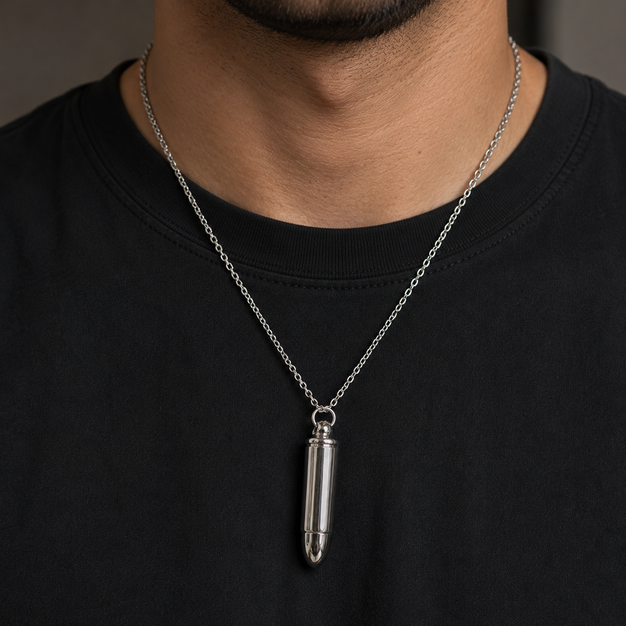 cremation urn necklace for pet ashes
