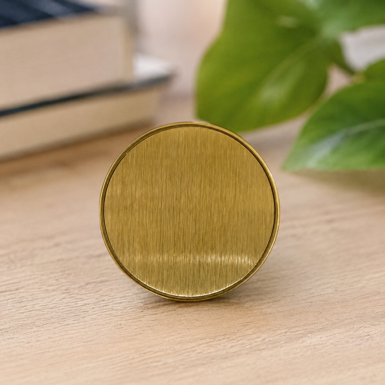 Customize your Pocket Token for Good Luck
