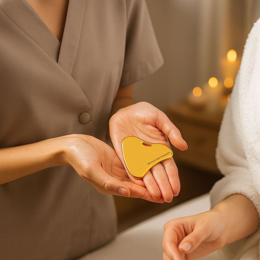 Gua Sha Gifts for SPA guest
