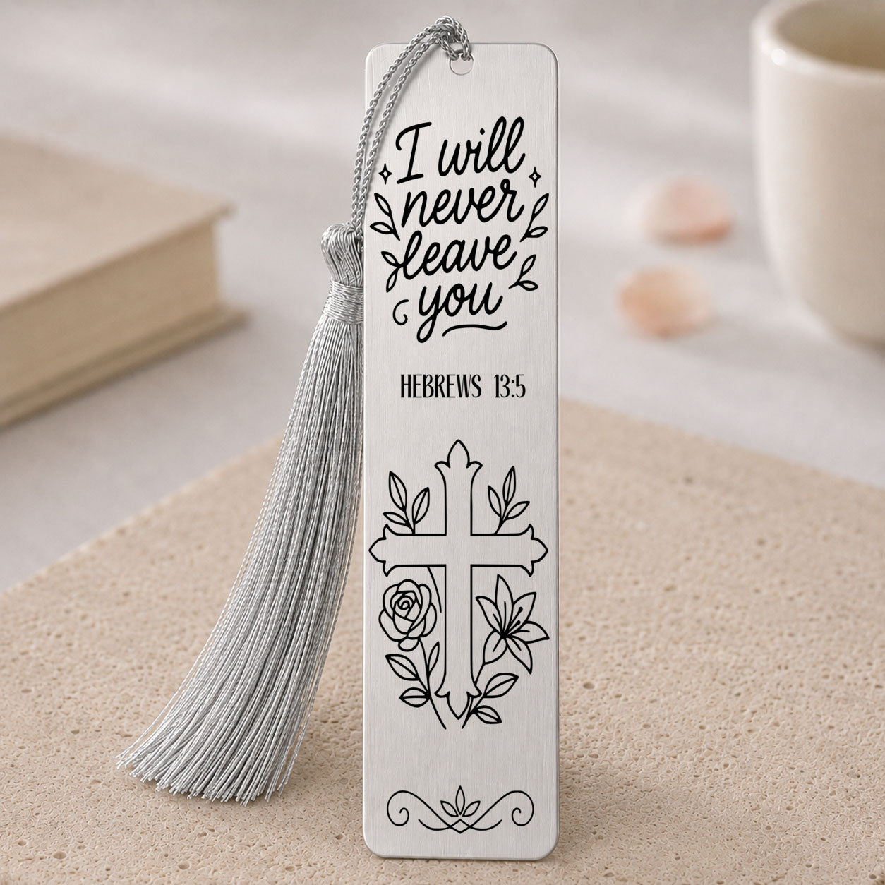 Christian encouragement gift for a friend
