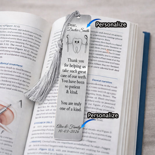 Dentist Appreciation thank you gift